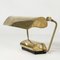 Mid-Century Brass Desk Lamp from Philips, 1940s, Image 1
