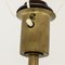 Lámpara de pie vintage de Böhlmarks, años 40, Imagen 8