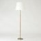 Vintage Floor Lamp from Böhlmarks, 1940s, Image 1