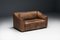 DS47 Sofa in Bullhide Leather from de Sede, Switzerland, 1970s 6