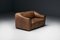 DS47 Sofa in Bullhide Leather from de Sede, Switzerland, 1970s 8