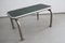 German Tubular Steel Bench attributed to Mauser Werke Waldeck, 1940s 3