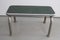 German Tubular Steel Bench attributed to Mauser Werke Waldeck, 1940s, Image 1