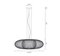 Anwar T 30 Pendant by Stephen Burks for Parachilna 6