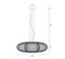 Anwar T 30 Pendant by Stephen Burks for Parachilna 3