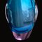 Glass Teardrop Vase by Flavio Poli for Seguso, 1960s 7