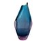 Glass Teardrop Vase by Flavio Poli for Seguso, 1960s 5