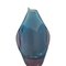 Glass Teardrop Vase by Flavio Poli for Seguso, 1960s 6