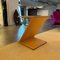 Zig Zag Tisch oder Stuhl aus Holz von Gerrit Thomas Rietveld, 1980er 5