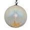 Glass Ball Hanging Lamp from Mazzega, 1970s, Image 4