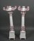 5-Light Caryatid Candelabras by Jacob Petit for Rihouet, Set of 2, Image 2