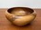 Mid-Century German Wooden Bowls, 1960s, Set of 2 17