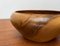 Mid-Century German Wooden Bowls, 1960s, Set of 2 20