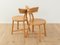 Postmodern Dining Chairs from EKA Wohnmöbel, 1960s, Set of 2 5