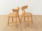 Postmodern Dining Chairs from EKA Wohnmöbel, 1960s, Set of 2 6