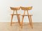 Postmodern Dining Chairs from EKA Wohnmöbel, 1960s, Set of 2, Image 2