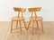 Postmodern Dining Chairs from EKA Wohnmöbel, 1960s, Set of 2 1