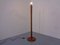 Große dänische Teak Stehlampe von Dyrlund, 1960er 8