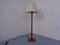 Large Danish Teak Floor Lamp from Dyrlund, 1960s, Image 1