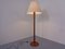 Large Danish Teak Floor Lamp from Dyrlund, 1960s, Image 2