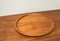 Mid-Century Wooden Tray from Gena, Sweden, 1960s 1