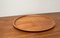 Mid-Century Wooden Tray from Gena, Sweden, 1960s, Image 7