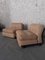 Amanta Lounge Chairs from B&b Italia / C&b Italia, Set of 2 3