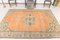 Vintage Area Rug in Wool, Image 3