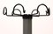 Metal Wall Coat Rack 5