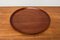 Mid-Century Wooden Tray, Sweden, 1960s, Image 6