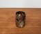 Mid-Century German Brutalist Handmade Pottery Candleholder, 1960s 3