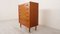 Vintage Danish Teak Chest of 6 Drawers 6