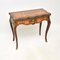 French Louis XV Style Card or Console Table, 1920s, Image 2