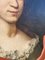 Picker, Großes Frauenporträt, 18. Jh., Öl auf Leinwand, Gerahmt 3
