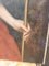 Picker, Großes Frauenporträt, 18. Jh., Öl auf Leinwand, Gerahmt 11