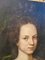 Picker, Großes Frauenporträt, 18. Jh., Öl auf Leinwand, Gerahmt 6