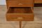 Mid-Century Freestanding Teak Desk, 1960s, Image 17