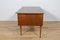 Mid-Century Freestanding Teak Desk, 1960s, Image 9