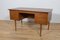 Mid-Century Freestanding Teak Desk, 1960s, Image 1