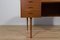 Mid-Century Freestanding Teak Desk, 1960s 15