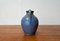 German Art Deco Studio Pottery Carafe Vase by Kurt Feuerriegel 3