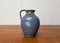 Deutsche Art Deco Studio Pottery Karaffe Vase von Kurt Feuerriegel 1