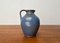 Vase Studio Pottery Carafe Art Déco par Kurt Feuerriegel, Allemagne 1