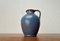 German Art Deco Studio Pottery Carafe Vase by Kurt Feuerriegel 16