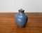 German Art Deco Studio Pottery Carafe Vase by Kurt Feuerriegel, Image 5