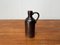 Mid-Century Pottery Carafe Vase by Bastian le Pemp for Kemper / Quimper France, 1960s, Image 3