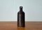 Mid-Century Pottery Carafe Vase by Bastian le Pemp for Kemper / Quimper France, 1960s 13