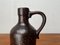 Mid-Century Pottery Carafe Vase by Bastian le Pemp for Kemper / Quimper France, 1960s, Image 16