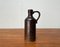 Mid-Century Pottery Carafe Vase by Bastian le Pemp for Kemper / Quimper France, 1960s, Image 14