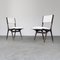 Mod. 634 Dining Chairs by Carlo De Carli for Cassina, 1950s, Set of 6 3